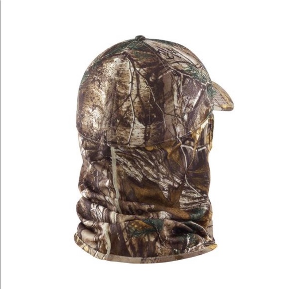 Carhartt Force Williston 2-in-1 Cap - Picture 3 of 6